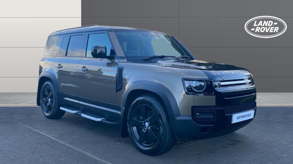 Land Rover Defender 2.0 D240 First Edition 110 5dr Auto Diesel Estate